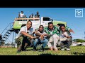 LaRussell Mike Keys ACTheProducer Am I Musty Visualizer