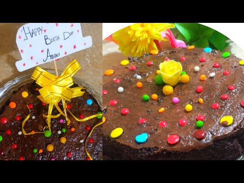 Chocolate Cake Recipe By Cooking with Ati//Easy and Quick Recipe Without Oven. yummy and Delicious 😋