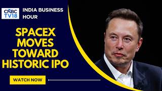 Elon Musk's SpaceX Confidentially Files For IPO In United States, Eyes $1.75 Trillion Valuation