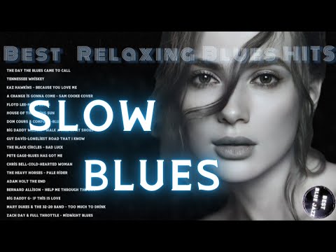 Best Woman Blues Jazz Music with Lyrics - Beautiful Relaxing Blues Music Playlist 2024