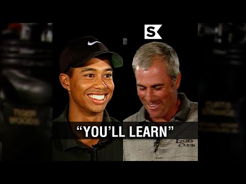 Relive the CLASSIC "You'll Learn" Tiger Interview