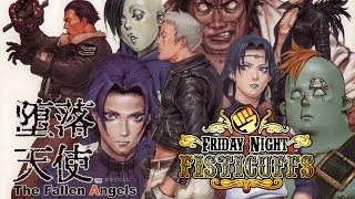 Friday Night Fisticuffs - The Fallen Angels