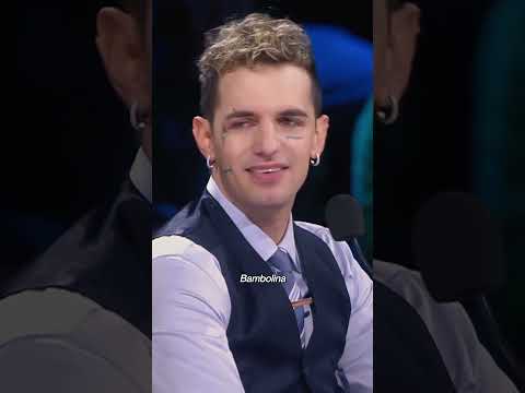 Jake ha riarrangiato "Fragole" di Achille Lauro, chissà se Manuel Agnelli è d’accordo…#XF2024