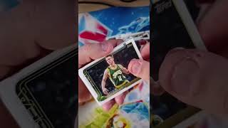 Primeros sobres de Topps de l NBA 25/26. #topps #toppsnba #nbacards #nbacardscollectors #nbatopps