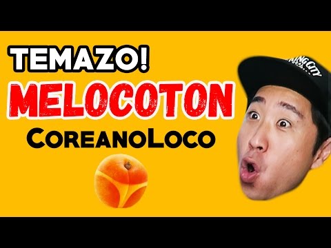 Melocotón - Coreano Loco (Lyric Video)