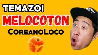 Melocotón - Coreano Loco (Lyric Video)