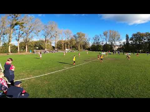 Kick Off Cup 2024 - Eskadra Warszawa - Aalborg BK 5:0