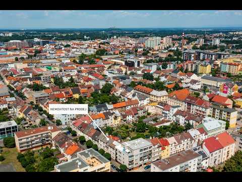 Prodej vícegeneračního domu 192 m2 V Ráji, Pardubice
