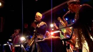 This World is Not My Home - Sun Ra Arkestra at Hokaben, 93 Feet East, London