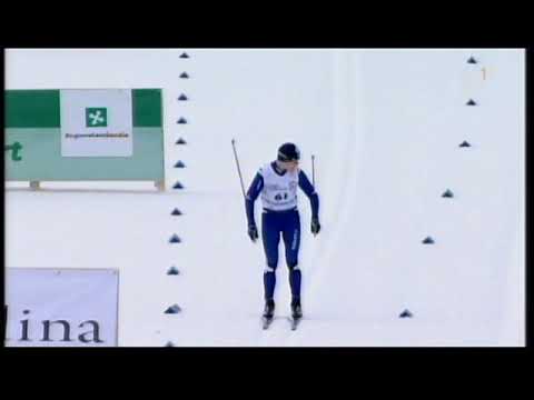 Valdidentro 2009 - 15 km (K) - World Cup