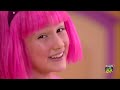 LazyTown Español Latino 1 El Cepillo De Dientes Episodio 9 Spanish Latin Discovery Kids