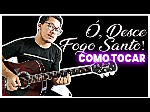 O Fogo Do Espírito - Ricardo Ferreira dos Santos
