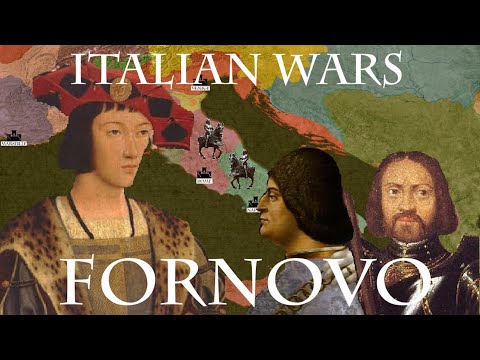 Italian Wars 3/10 - The Battle of Fornovo 1495