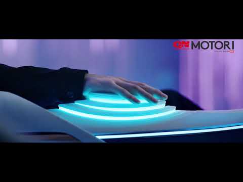 Mercedes Vision AVTR