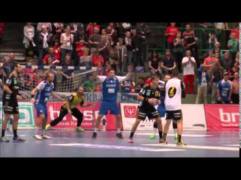 Der Bergische HC schockt die Rhein-Neckar Löwen