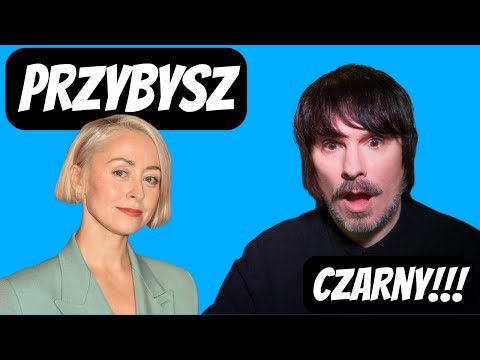 PRO SINGER'S first REACTION to Natalia Przybysz - Czarny
