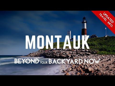 Hitting The Road | Montauk, NY