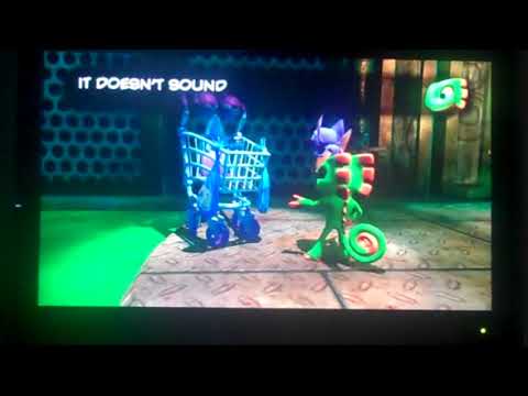 (Moodymaze Marsh) So Manic and Moody! (Let's Play Yooka Laylee p7)