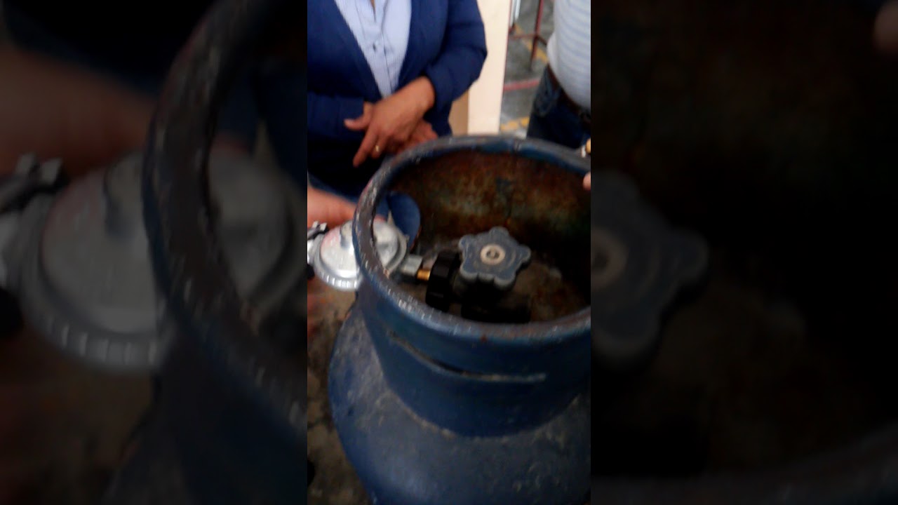 COPLE PARA CONECTAR REGULADOR A MANGUERA GAS LP