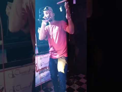 Mc Renê daVP no Classe A Hookah Lounge