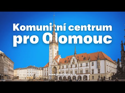 Komunitní centrum pro Olomouc