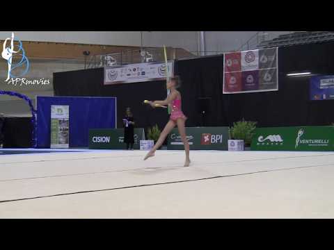 Alina Carboni - ACVG (SUI) - Maças (Clubs) - 2006 - RG Atlantic Cup 2018