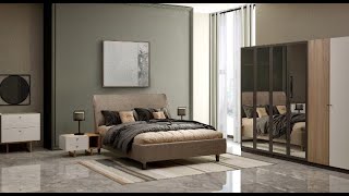 Giona Yatak Odası Takımı