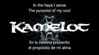 KAMELOT- INSOMNIA-lyric( ingles-español)