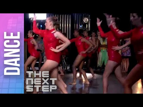 LOD's Nationals Finals Routine - The Next Step Extended Dances