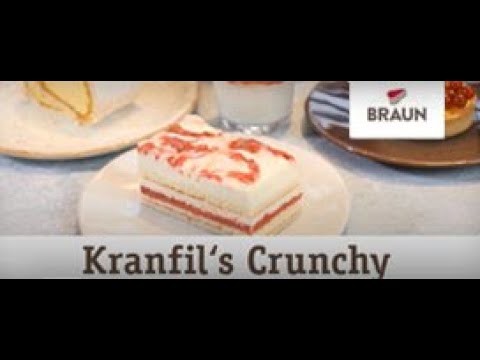 Braun  - Kranfil’s Crunchy fillings