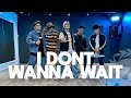 I DON T WANNA WAIT By David Guetta One Republic Zumba TML Crew Kramer Pastrana