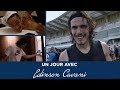 A DAY WITH... EDINSON CAVANI