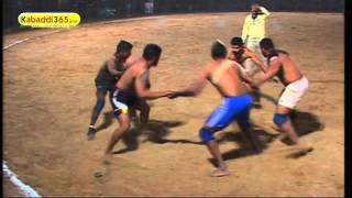 (13) Chauke (Bathinda) Kabaddi Tournament 12 Feb 2016