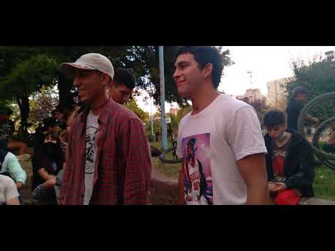 Rosa vs God Yez vs Maikol vs Recope vs AK47 - 8vos Bajo Tierra 2021 Fecha 2