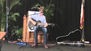 &quot;Stones Under Rushing Water&quot; Needtobreathe covered by 14 year old