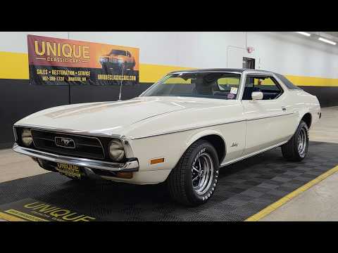 1971 Ford Mustang (CC-2061411) for sale in Mankato, Minnesota