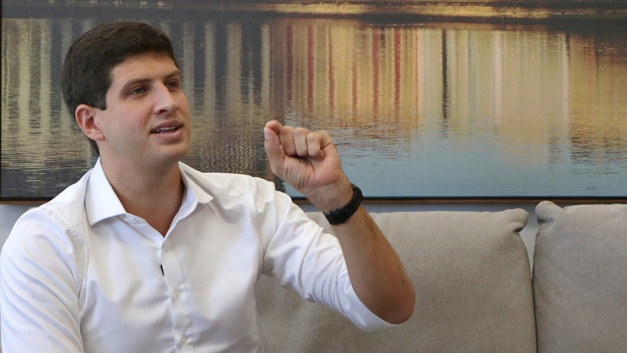 João Campos: “A gente vai fazer obras que o Recife nunca viu”