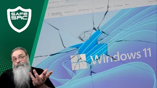ATUALIZAÇÃO do WINDOWS 11 QUEBRA LOCALHOST e RECOVER entre OUTROS BUGS: VIBE CODING no WINDOWS?