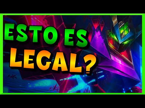 😱Este CAMPEÓN DERRITE a los TANQUES COMO SI NADA😱 | MALZAHAR GAMEPLAY