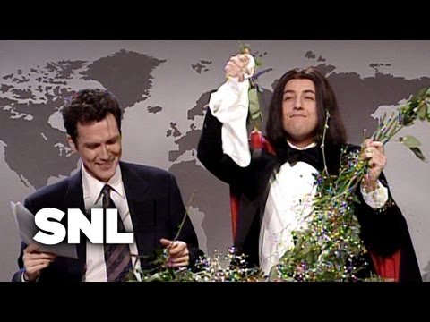 Weekend Update: Opera Man on Colin Ferguson, Demi Moore and Brad Pitt - SNL