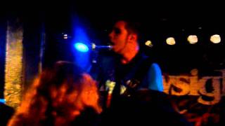 Blowsight @ Hambourg (01.11.2011) : Bus Girl