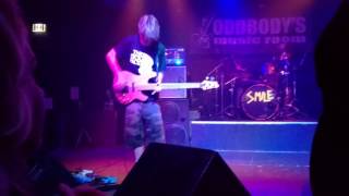 Smile Empty Soul &quot;All In My Head&quot; (Oddbody&#39;s-Dayton, Ohio-7/22/16)