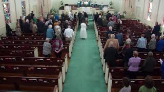 FUMC DeRidder  5 October 2025 Overflowing with Love