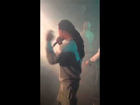 Xony - doe mij je nr live ft Vocall