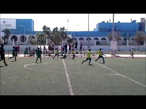 CD Geminis   6 - 1   Cadiz CF B