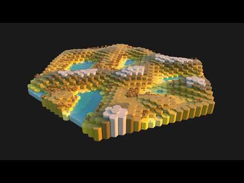 Finding Patterns – The Math Behind HEXAGONA | Christos Stavridis | EPC 2023