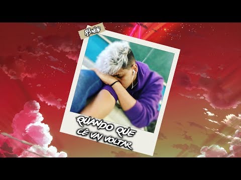 Renife - Quando que cê vai voltar (Prod. Tuono)