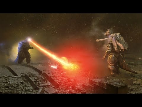 Godzilla Derrota Super Mechagodzilla (4K UHD) | Godzilla vs. Mechagodzilla ll