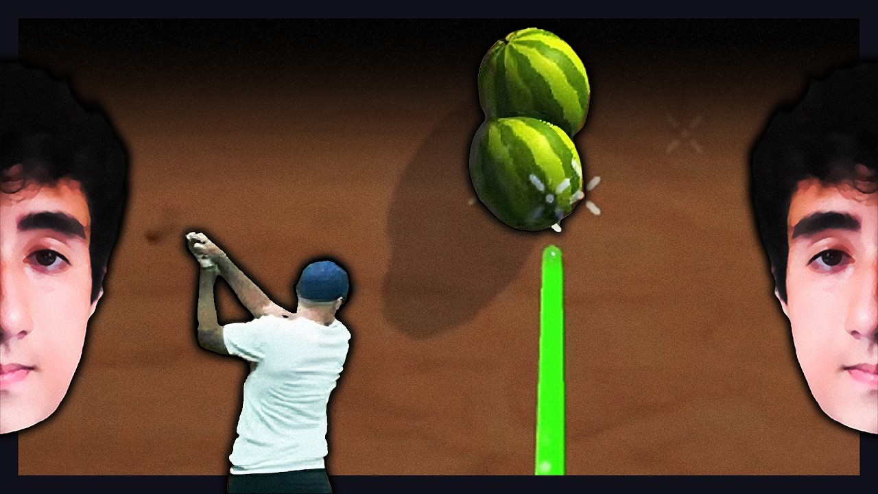 Felps FAZENDO DESAFIOS DIFÍCEIS | Normal Golf Game - #4