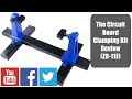 The Circuit Board Clamping Kit Review (ZD-11E)